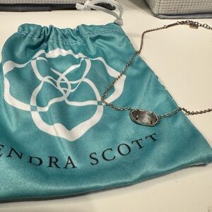 Kendra Scott necklace